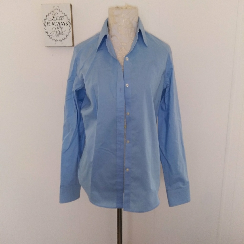 Lauren Ralph Lauren Buttondown